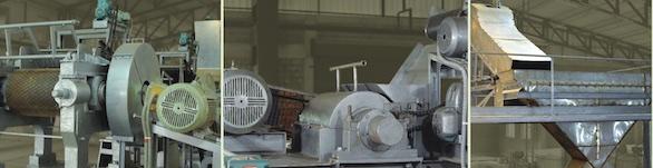 TSR Processing Machinery