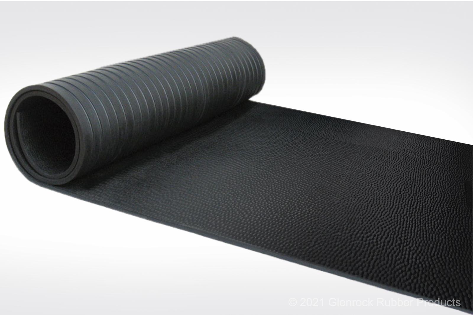 Livestock Mats Stable Mat / Roll Glenrock Rubber Products