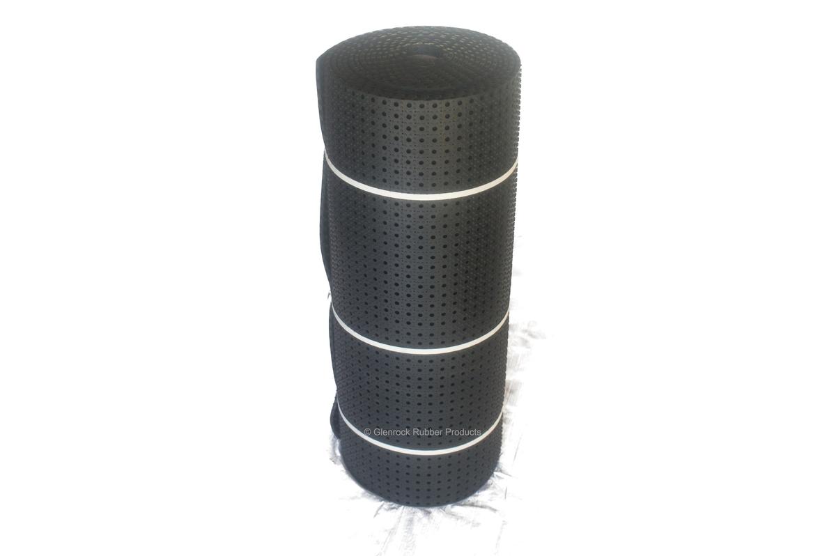 Indoor Mats : Hollow Mat (Ring Mat) / Roll | Glenrock Rubber Products