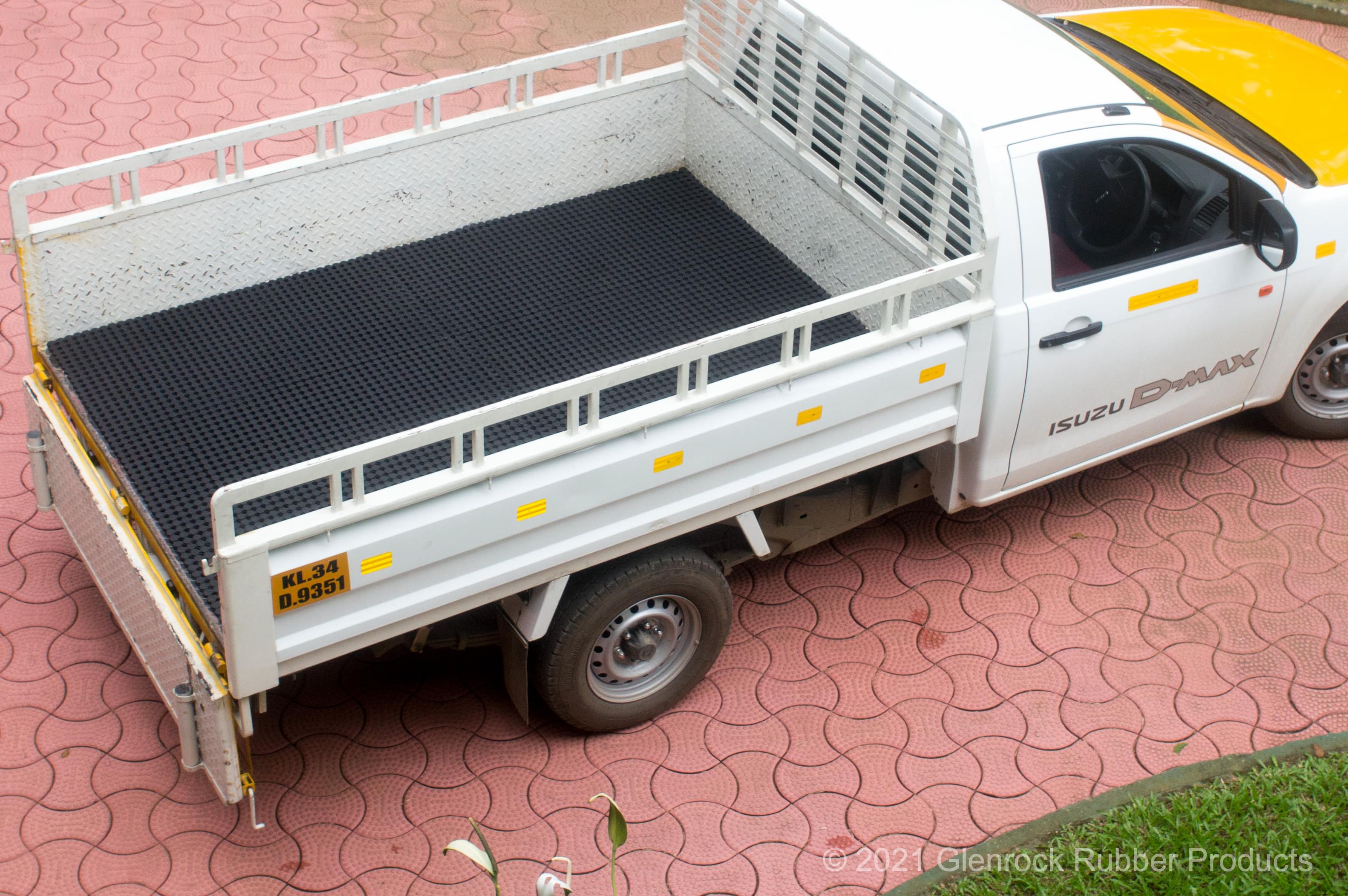 Automotive Products UTE Mat / Roll Glenrock Rubber Products